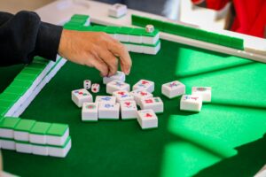 Video Slots Mahjong Ways 2: Meraih Keberuntungan dengan Seni dan Keberanian